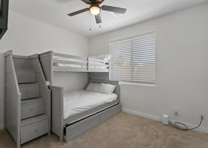 New 4br Bunk Mountain Views Fire Pit Phoenix