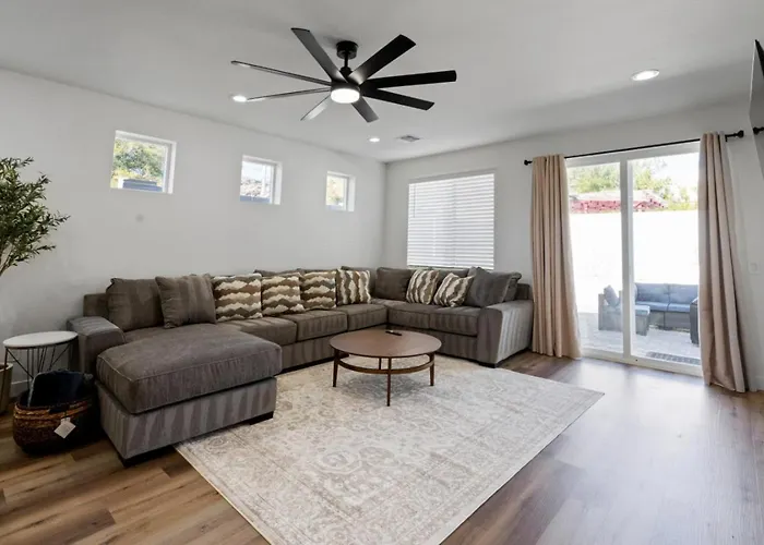 New 4br Bunk Mountain Views Fire Pit Phoenix